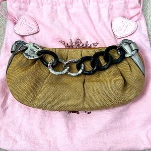 Juicy Couture Clutch
